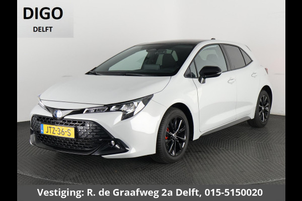 Toyota Corolla Hybrid 140 Business Sport | Stuur-& Stoelverwarming | Navigatie | Adapt.Cruise control |