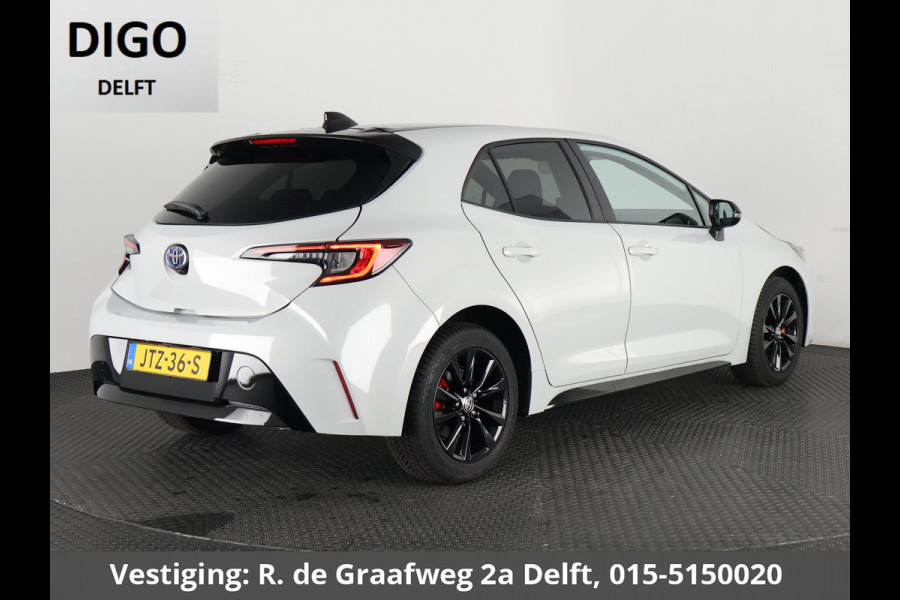 Toyota Corolla Hybrid 140 Business Sport | Stuur-& Stoelverwarming | Navigatie | Adapt.Cruise control |