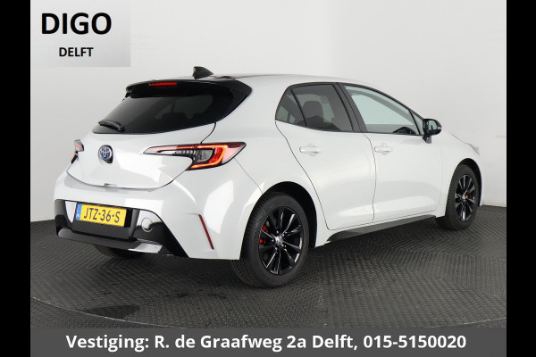 Toyota Corolla Hybrid 140 Business Sport | Stuur-& Stoelverwarming | Navigatie | Adapt.Cruise control |