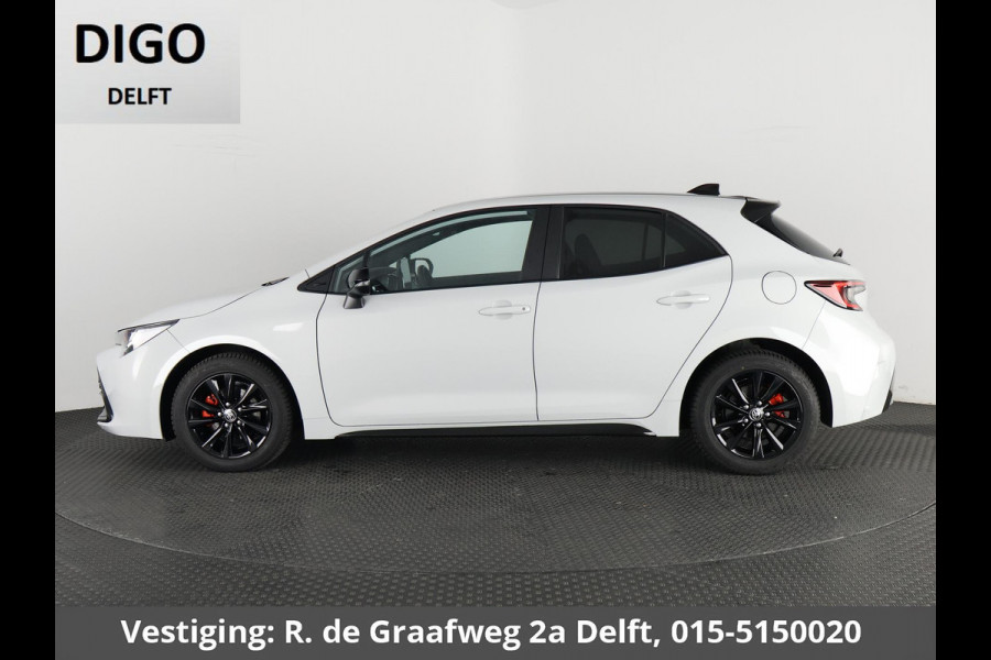 Toyota Corolla Hybrid 140 Business Sport | Stuur-& Stoelverwarming | Navigatie | Adapt.Cruise control |