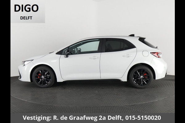 Toyota Corolla Hybrid 140 Business Sport | Stuur-& Stoelverwarming | Navigatie | Adapt.Cruise control |