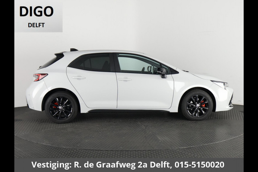 Toyota Corolla Hybrid 140 Business Sport | Stuur-& Stoelverwarming | Navigatie | Adapt.Cruise control |