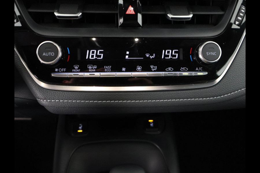 Toyota Corolla Hybrid 140 Business Sport | Stuur-& Stoelverwarming | Navigatie | Adapt.Cruise control |