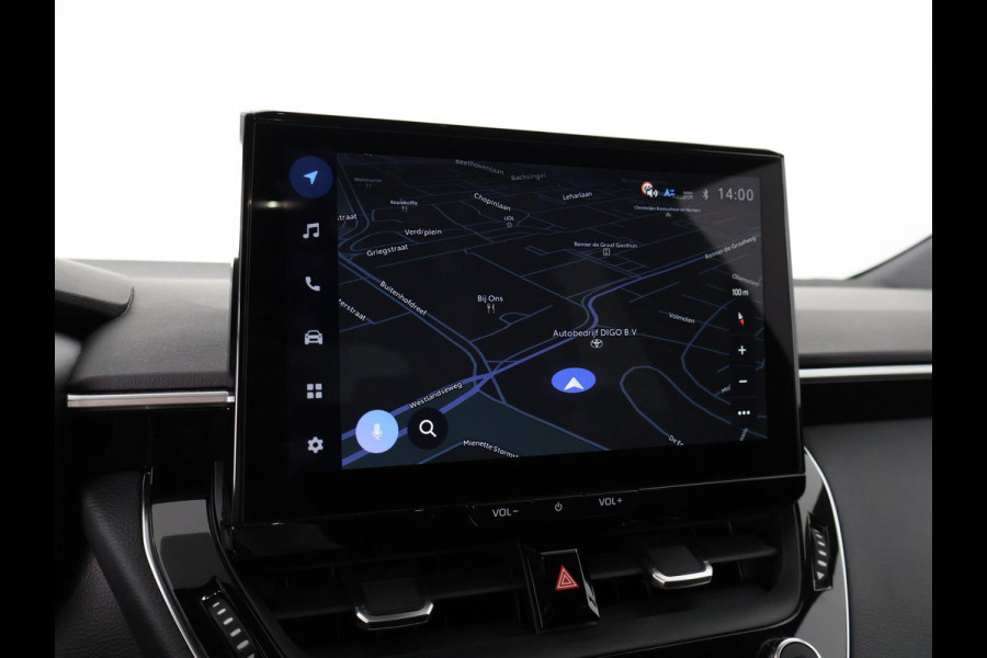 Toyota Corolla Hybrid 140 Business Sport | Stuur-& Stoelverwarming | Navigatie | Adapt.Cruise control |