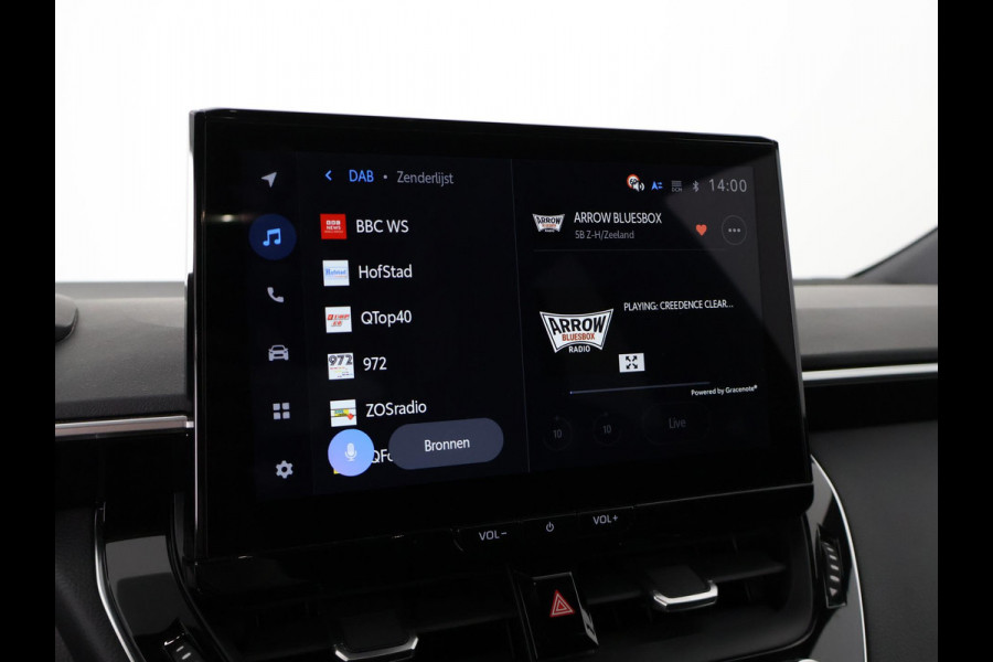 Toyota Corolla Hybrid 140 Business Sport | Stuur-& Stoelverwarming | Navigatie | Adapt.Cruise control |