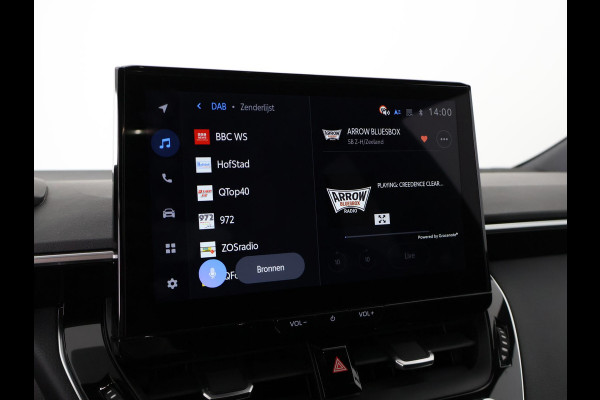 Toyota Corolla Hybrid 140 Business Sport | Stuur-& Stoelverwarming | Navigatie | Adapt.Cruise control |