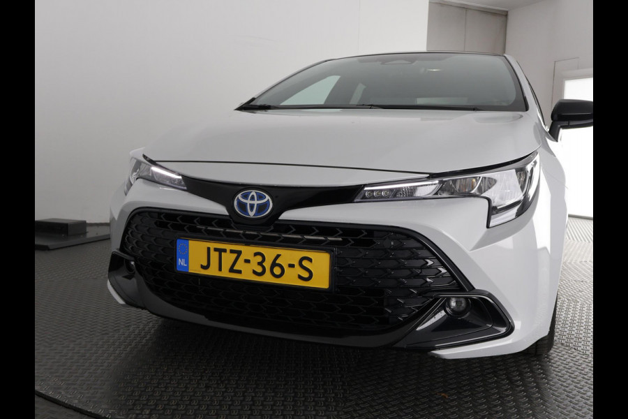 Toyota Corolla Hybrid 140 Business Sport | Stuur-& Stoelverwarming | Navigatie | Adapt.Cruise control |