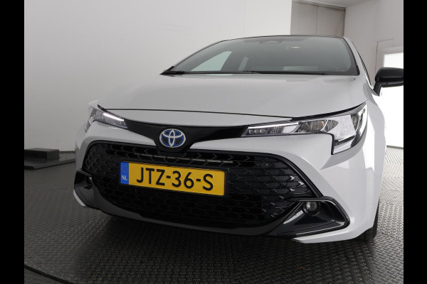 Toyota Corolla Hybrid 140 Business Sport | Stuur-& Stoelverwarming | Navigatie | Adapt.Cruise control |