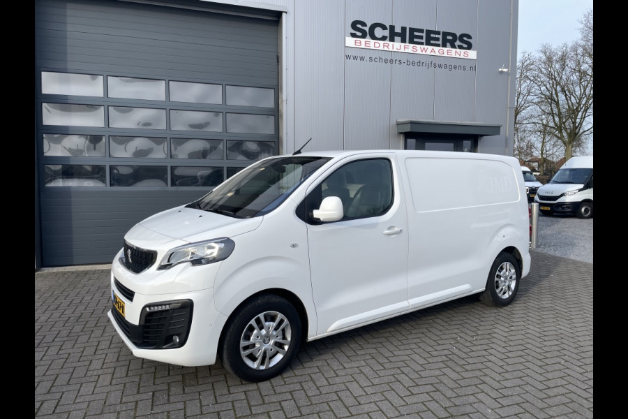 Peugeot Expert 2.0 BlueHDI 120PK Aut. L2 | Airco | Navigatie