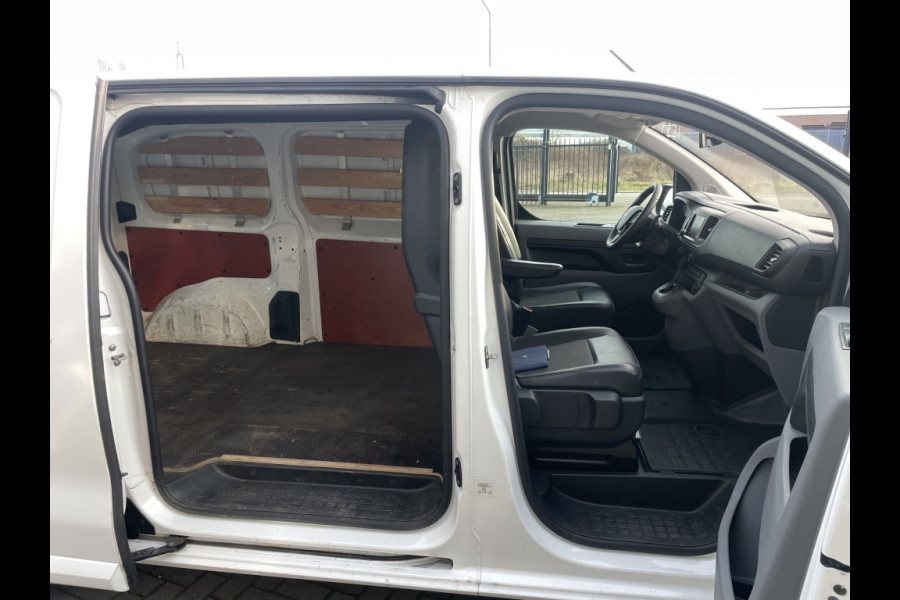 Peugeot Expert 2.0 BlueHDI 120PK Aut. L2 | Airco | Navigatie