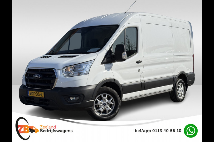 Ford Transit 330 2.0 TDCI L2H2 Trend | NL-auto | Carplay | Cruisec. | LM velgen | PDC