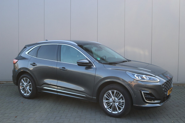 Ford Kuga 2.5 PHEV Vignale Trekhaak/Open-dak/Memory-stoel/Keyfree/Winter-pack