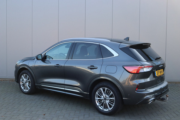 Ford Kuga 2.5 PHEV Vignale Trekhaak/Open-dak/Memory-stoel/Keyfree/Winter-pack