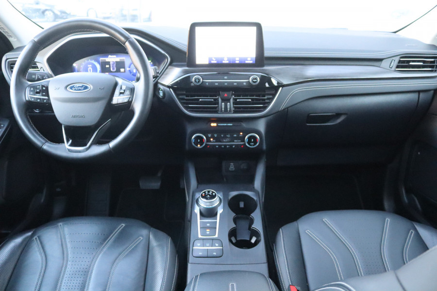 Ford Kuga 2.5 PHEV Vignale Trekhaak/Open-dak/Memory-stoel/Keyfree/Winter-pack