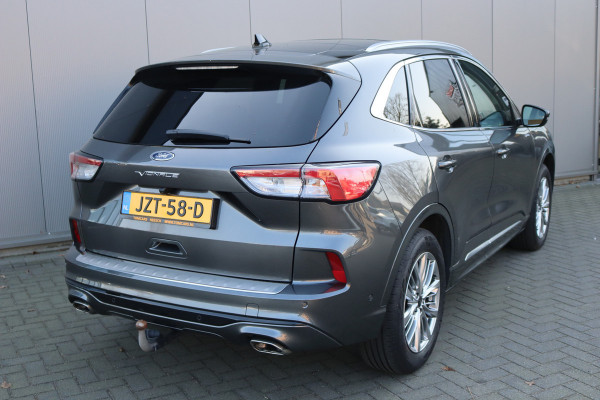 Ford Kuga 2.5 PHEV Vignale Trekhaak/Open-dak/Memory-stoel/Keyfree/Winter-pack