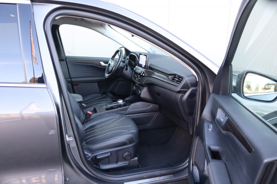 Ford Kuga 2.5 PHEV Vignale Trekhaak/Open-dak/Memory-stoel/Keyfree/Winter-pack