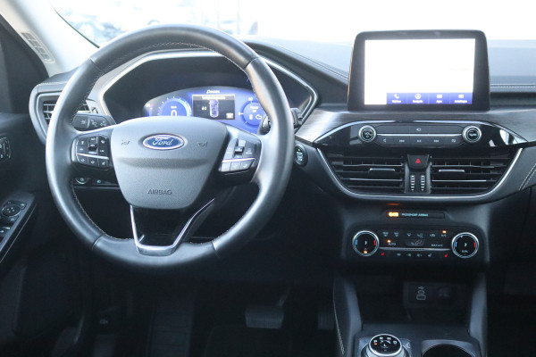 Ford Kuga 2.5 PHEV Vignale Trekhaak/Open-dak/Memory-stoel/Keyfree/Winter-pack