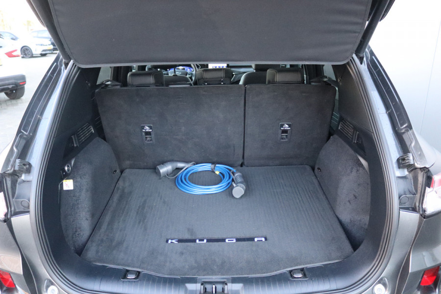 Ford Kuga 2.5 PHEV Vignale Trekhaak/Open-dak/Memory-stoel/Keyfree/Winter-pack