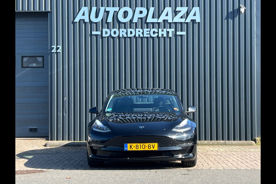 Tesla Model 3 Long Range AWD 75 kWh FACELIFT | WARMTEPOMP
