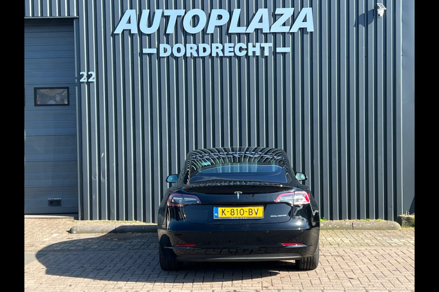 Tesla Model 3 Long Range AWD 75 kWh FACELIFT | WARMTEPOMP