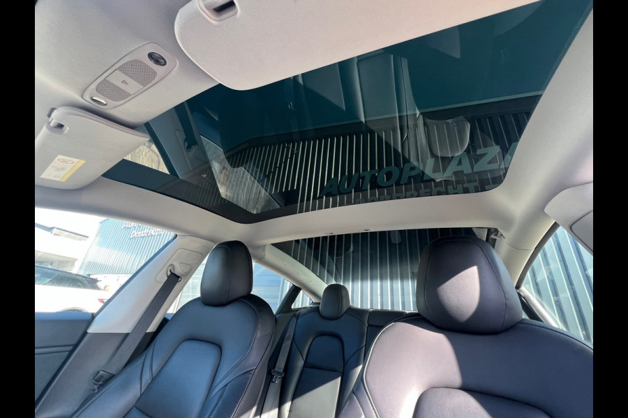 Tesla Model 3 Long Range AWD 75 kWh FACELIFT | WARMTEPOMP