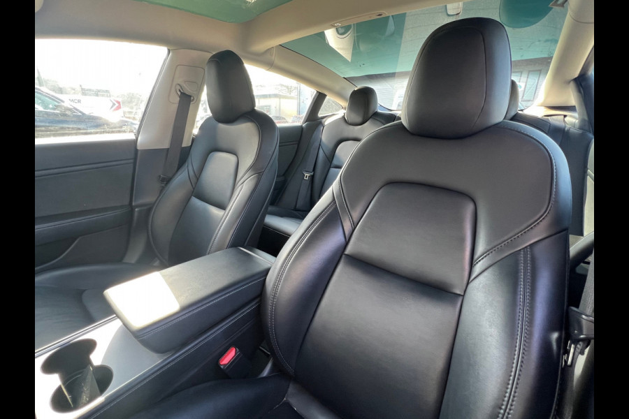 Tesla Model 3 Long Range AWD 75 kWh FACELIFT | WARMTEPOMP