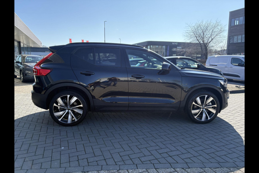 Volvo XC40 Recharge Pro 230pk | 96% SOH | Panoramadak | Stoel & Stuurverwarming | Harman Kardon Audio | 360 Camera |