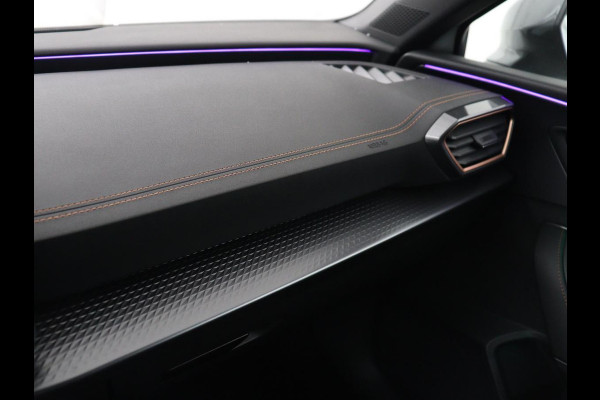 CUPRA Leon 1.5 e-Hybrid Business | Stoelverwarming | Adaptive cruise | Camera | Carplay | Memory | Half leder | Navigatie | Keyless | Sportstoelen | Full LED | Sfeerverlichting | PHEV | Plug In