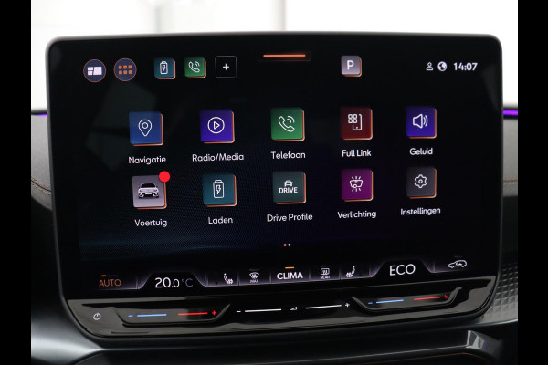 CUPRA Leon 1.5 e-Hybrid Business | Stoelverwarming | Adaptive cruise | Camera | Carplay | Memory | Half leder | Navigatie | Keyless | Sportstoelen | Full LED | Sfeerverlichting | PHEV | Plug In