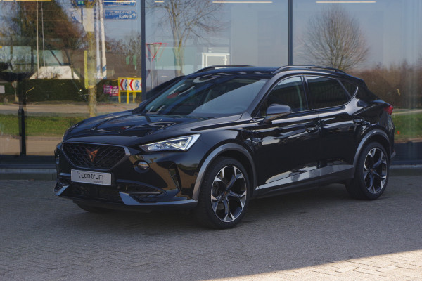 CUPRA Formentor 1.4 e-Hybrid 204 PK Adrenaline PHEV, 19" LM, Carplay, Winterpakket, Adap. Cruise Control