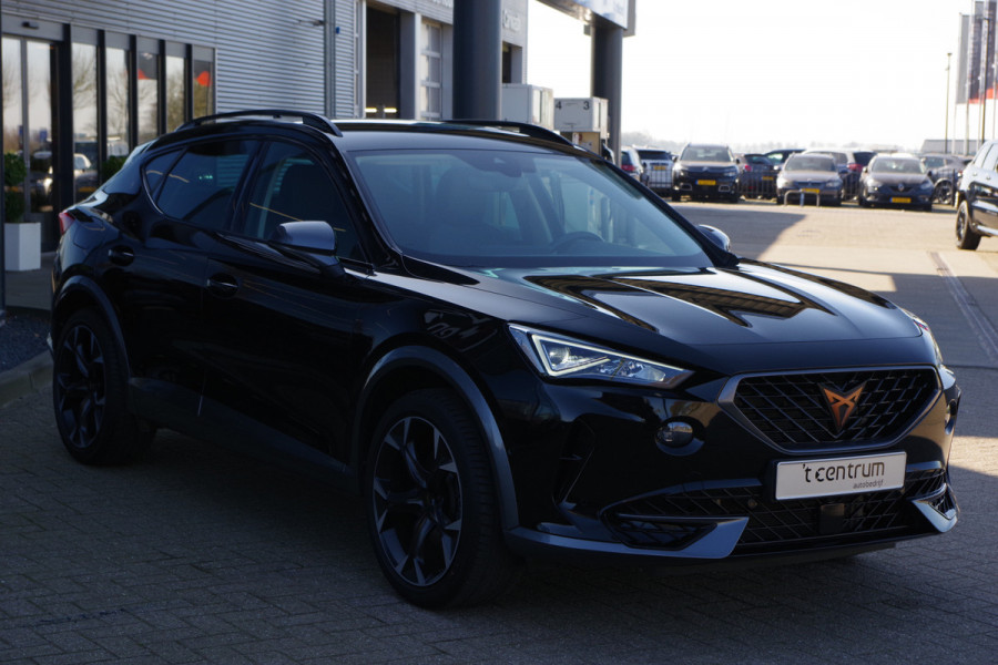 CUPRA Formentor 1.4 e-Hybrid 204 PK Adrenaline PHEV, 19" LM, Carplay, Winterpakket, Adap. Cruise Control