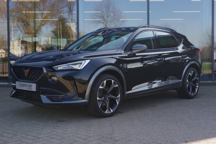 CUPRA Formentor 1.4 e-Hybrid 204 PK Adrenaline PHEV, 19" LM, Carplay, Winterpakket, Adap. Cruise Control