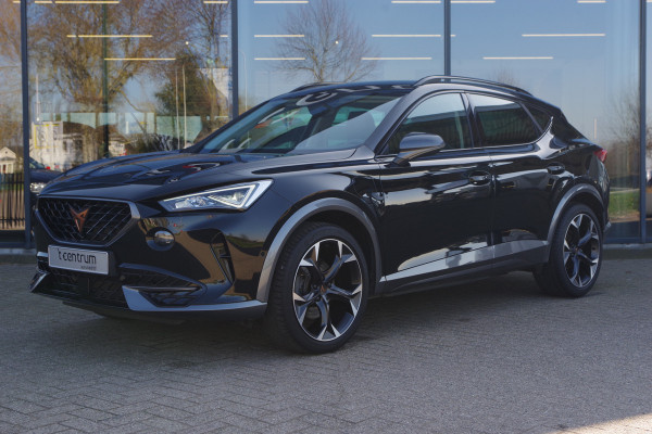 CUPRA Formentor 1.4 e-Hybrid 204 PK Adrenaline PHEV, 19" LM, Carplay, Winterpakket, Adap. Cruise Control