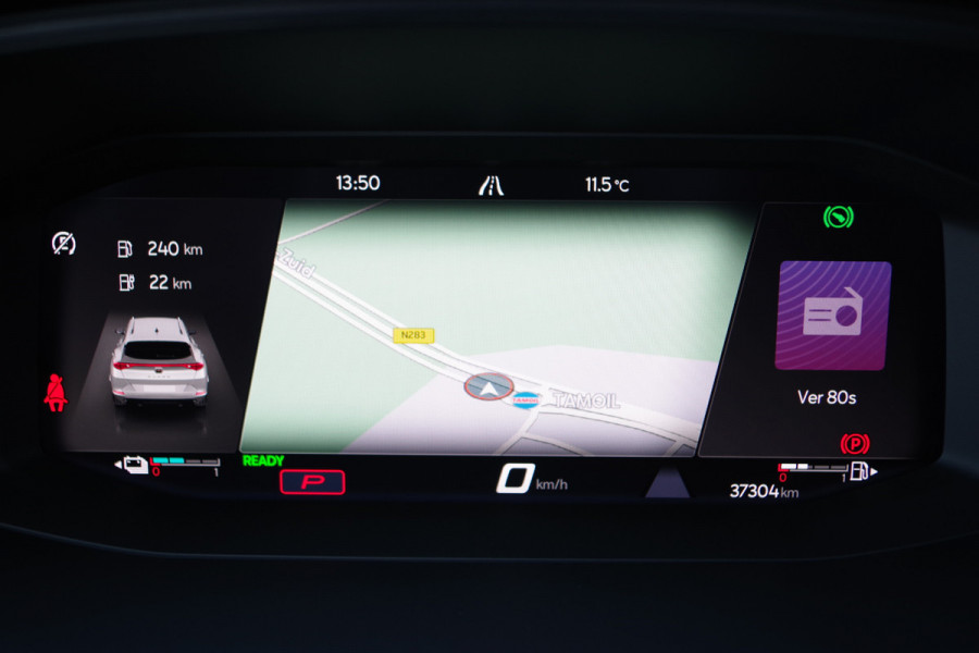 CUPRA Formentor 1.4 e-Hybrid 204 PK Adrenaline PHEV, 19" LM, Carplay, Winterpakket, Adap. Cruise Control