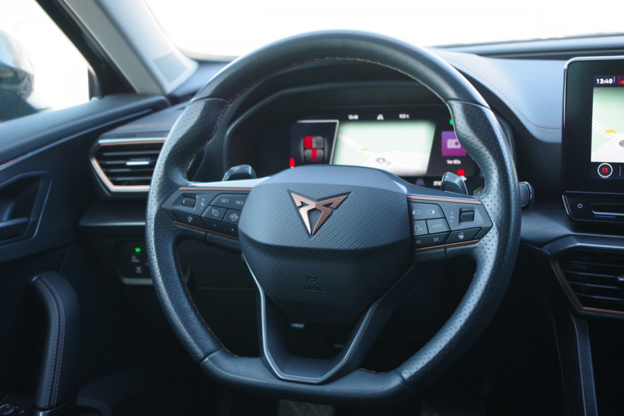 CUPRA Formentor 1.4 e-Hybrid 204 PK Adrenaline PHEV, 19" LM, Carplay, Winterpakket, Adap. Cruise Control