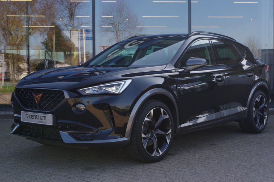 CUPRA Formentor 1.4 e-Hybrid 204 PK Adrenaline PHEV, 19" LM, Carplay, Winterpakket, Adap. Cruise Control