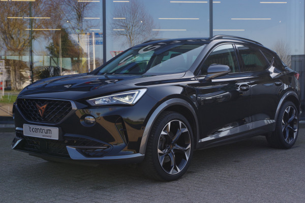 CUPRA Formentor 1.4 e-Hybrid 204 PK Adrenaline PHEV, 19" LM, Carplay, Winterpakket, Adap. Cruise Control
