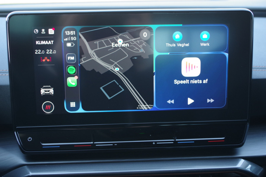 CUPRA Formentor 1.4 e-Hybrid 204 PK Adrenaline PHEV, 19" LM, Carplay, Winterpakket, Adap. Cruise Control