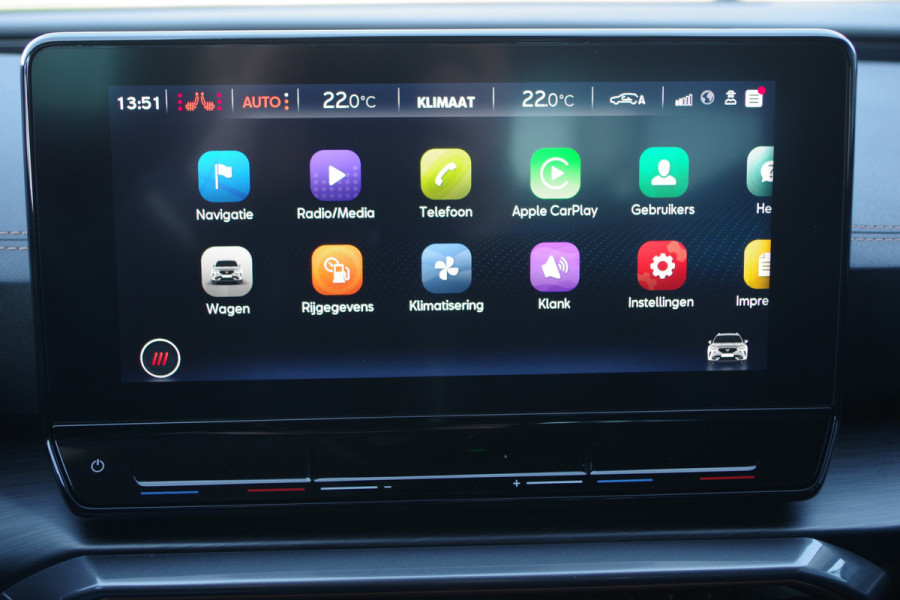 CUPRA Formentor 1.4 e-Hybrid 204 PK Adrenaline PHEV, 19" LM, Carplay, Winterpakket, Adap. Cruise Control