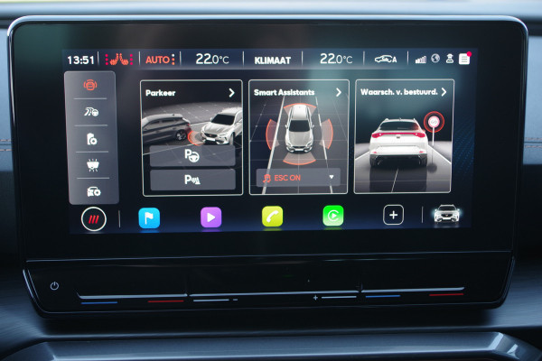 CUPRA Formentor 1.4 e-Hybrid 204 PK Adrenaline PHEV, 19" LM, Carplay, Winterpakket, Adap. Cruise Control