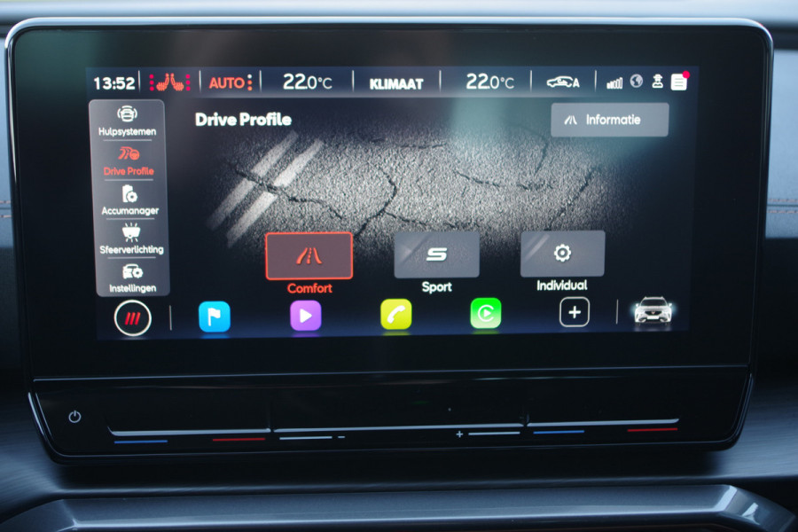 CUPRA Formentor 1.4 e-Hybrid 204 PK Adrenaline PHEV, 19" LM, Carplay, Winterpakket, Adap. Cruise Control