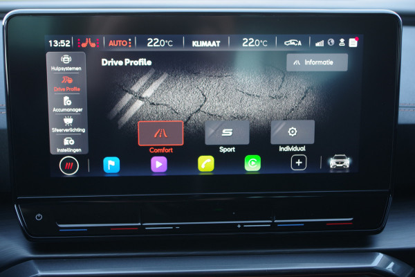 CUPRA Formentor 1.4 e-Hybrid 204 PK Adrenaline PHEV, 19" LM, Carplay, Winterpakket, Adap. Cruise Control