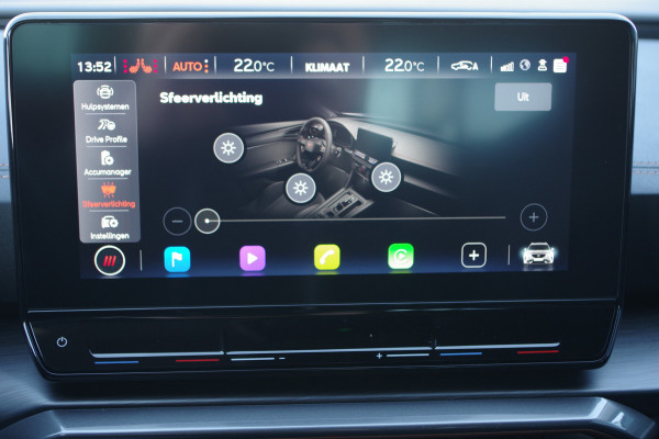 CUPRA Formentor 1.4 e-Hybrid 204 PK Adrenaline PHEV, 19" LM, Carplay, Winterpakket, Adap. Cruise Control