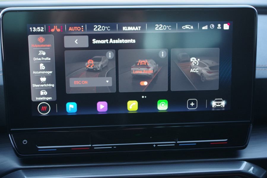 CUPRA Formentor 1.4 e-Hybrid 204 PK Adrenaline PHEV, 19" LM, Carplay, Winterpakket, Adap. Cruise Control