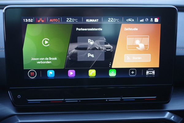 CUPRA Formentor 1.4 e-Hybrid 204 PK Adrenaline PHEV, 19" LM, Carplay, Winterpakket, Adap. Cruise Control