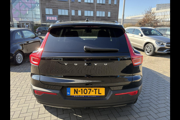 Volvo XC40 Recharge Pro 230pk | 96% SOH | Panoramadak | Stoel & Stuurverwarming | Harman Kardon Audio | 360 Camera |