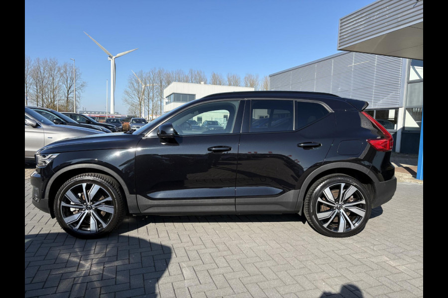 Volvo XC40 Recharge Pro 230pk | 96% SOH | Panoramadak | Stoel & Stuurverwarming | Harman Kardon Audio | 360 Camera |