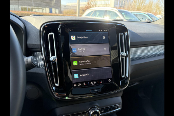 Volvo XC40 Recharge Pro 230pk | 96% SOH | Panoramadak | Stoel & Stuurverwarming | Harman Kardon Audio | 360 Camera |