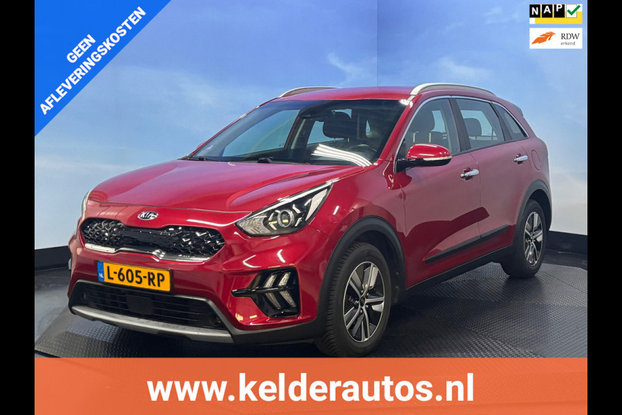 Kia Niro 1.6 GDi Hybrid DynamicLine Navi |Clima | Cruise | Camera | Trekhaak