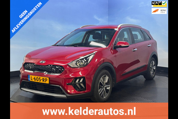 Kia Niro 1.6 GDi Hybrid DynamicLine Navi |Clima | Cruise | Camera | Trekhaak